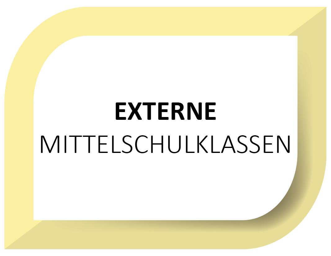 Externe Mittelschulklassen