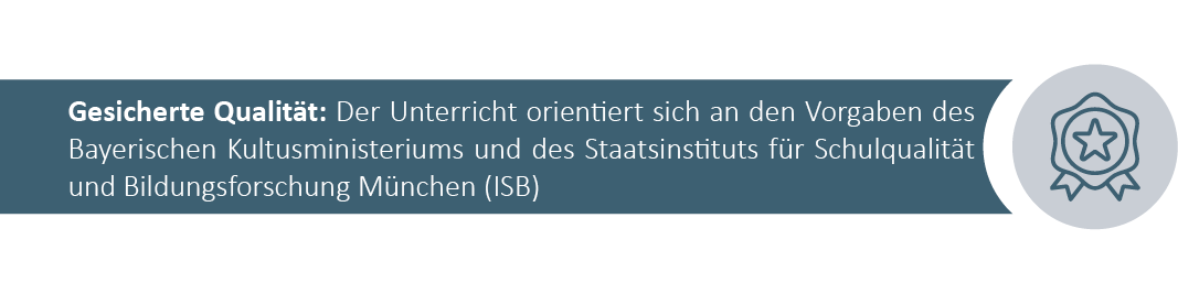 Externe Mittelschule Infoleiste