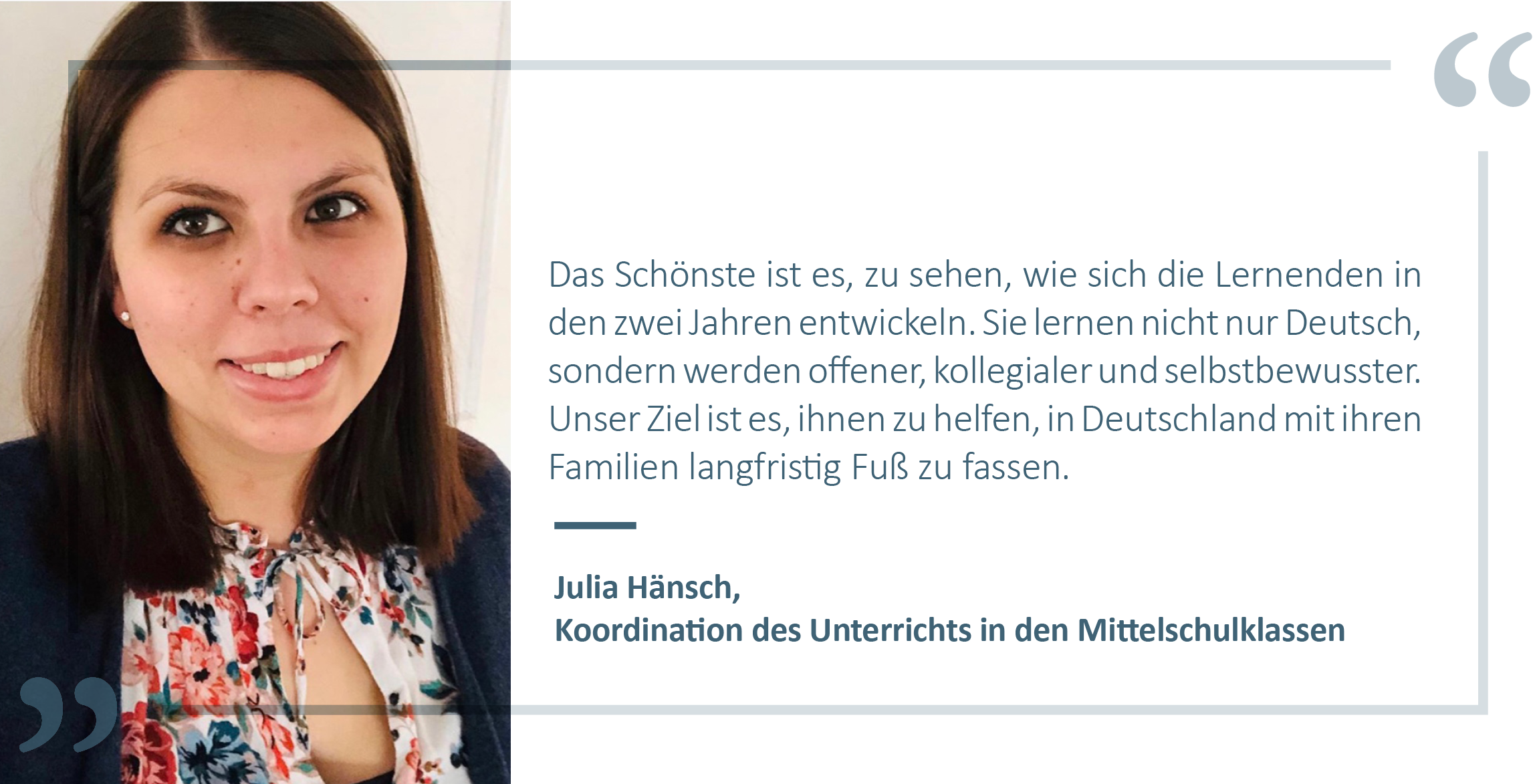 Zwischenfoto Julia Hänsch 